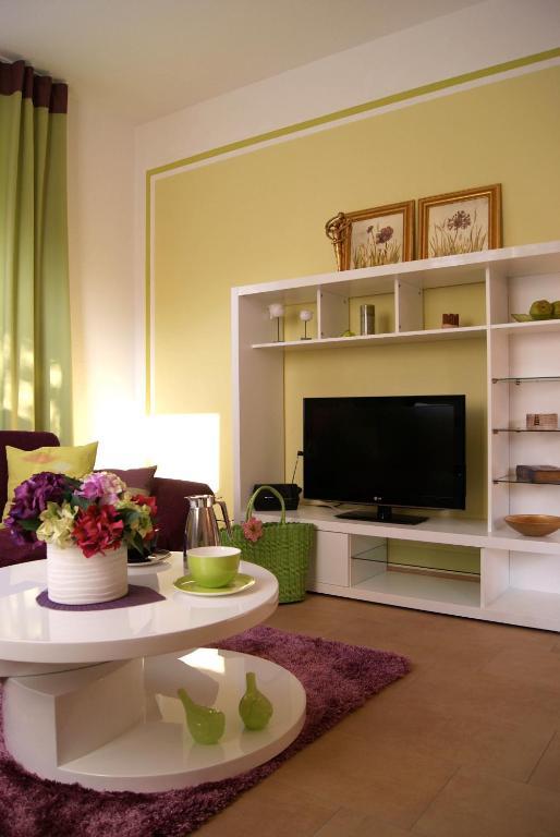 Romantik Flair Apartment