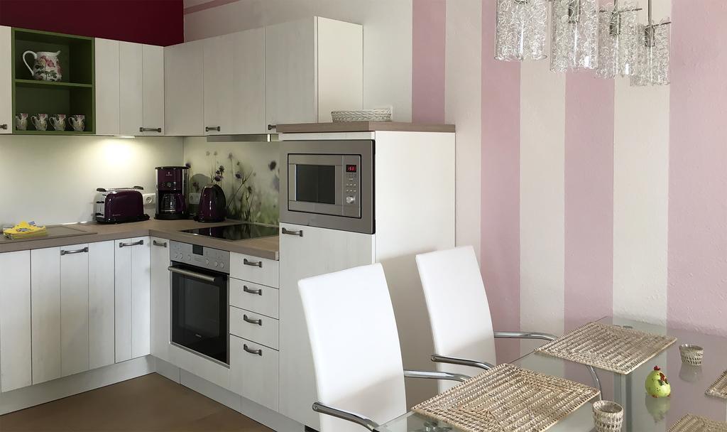 Romantik Flair Apartment Prerow